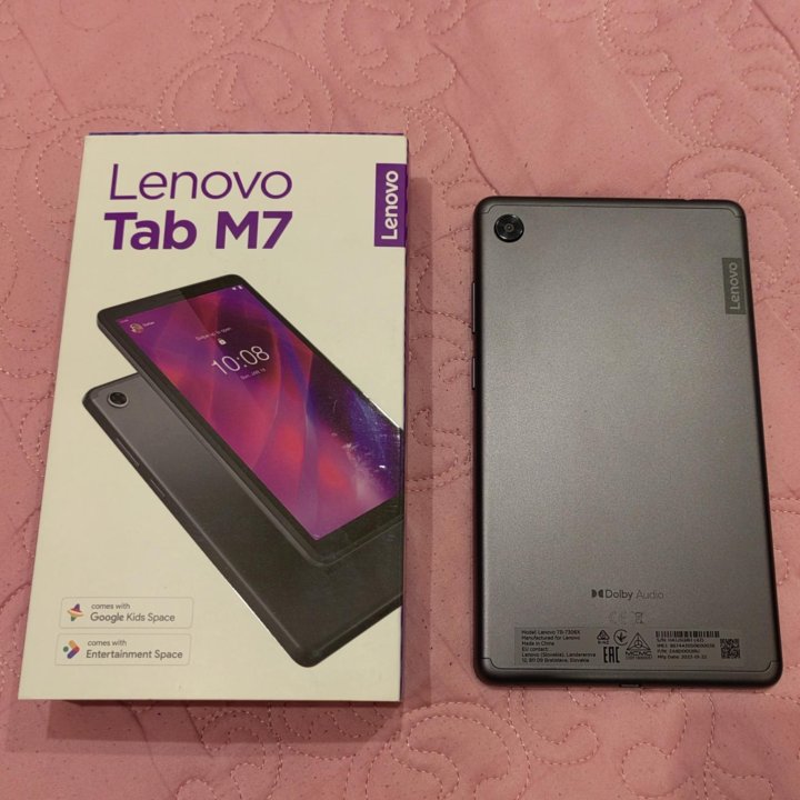 Планшет Lenovo Tab M7 2/32