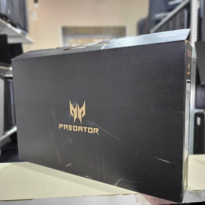 Игровой Acer predator i5-8300H 16gb GTX 1060 6gb