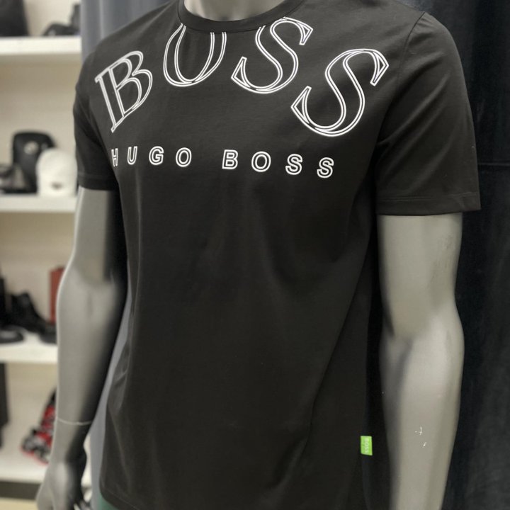 Футболки Hugo Boss