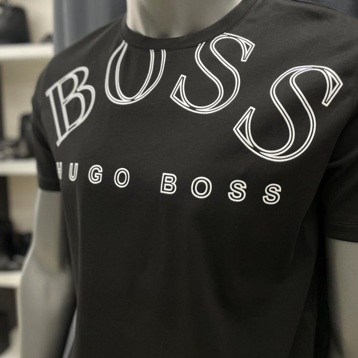 Футболки Hugo Boss