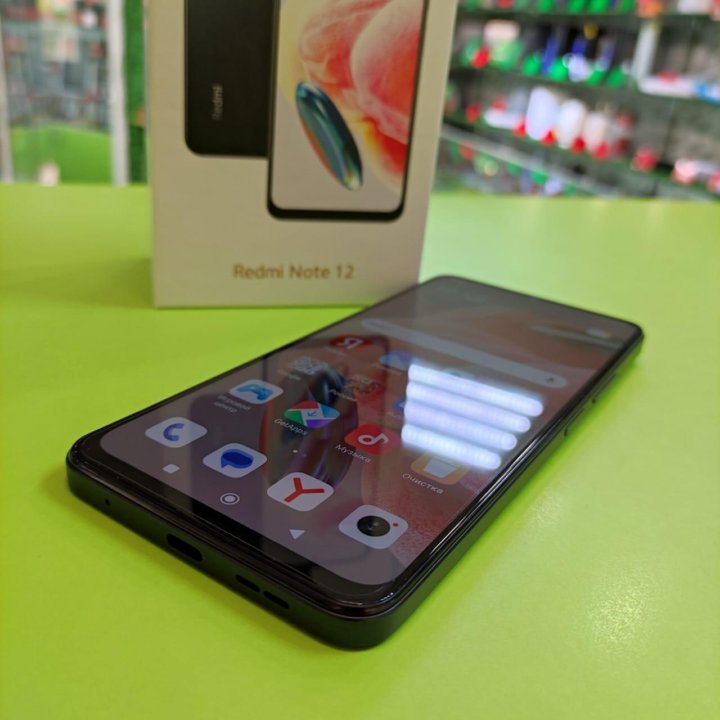 Xiaomi Redmi Note 12 - 6/128Gb 5000mAh 6.67