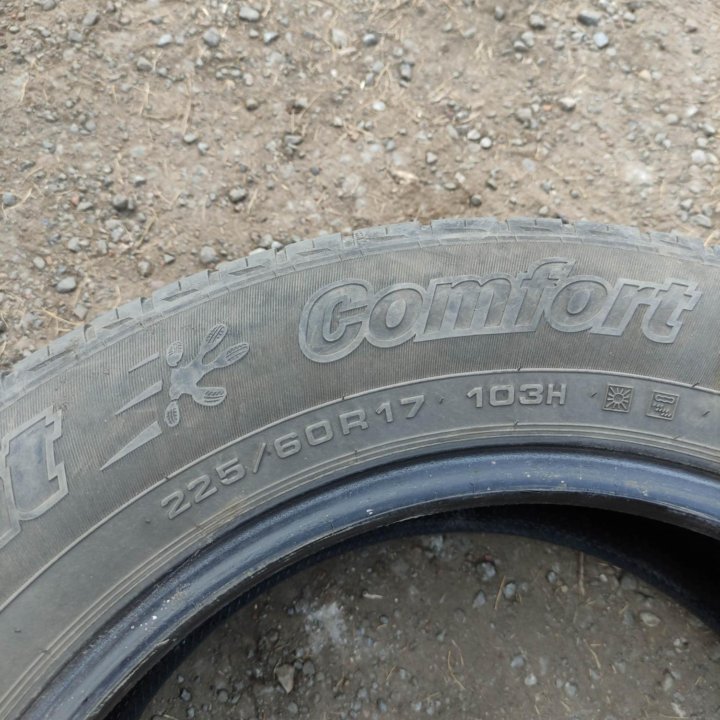 Cordiant Comfort 2 225/60 R17 103H