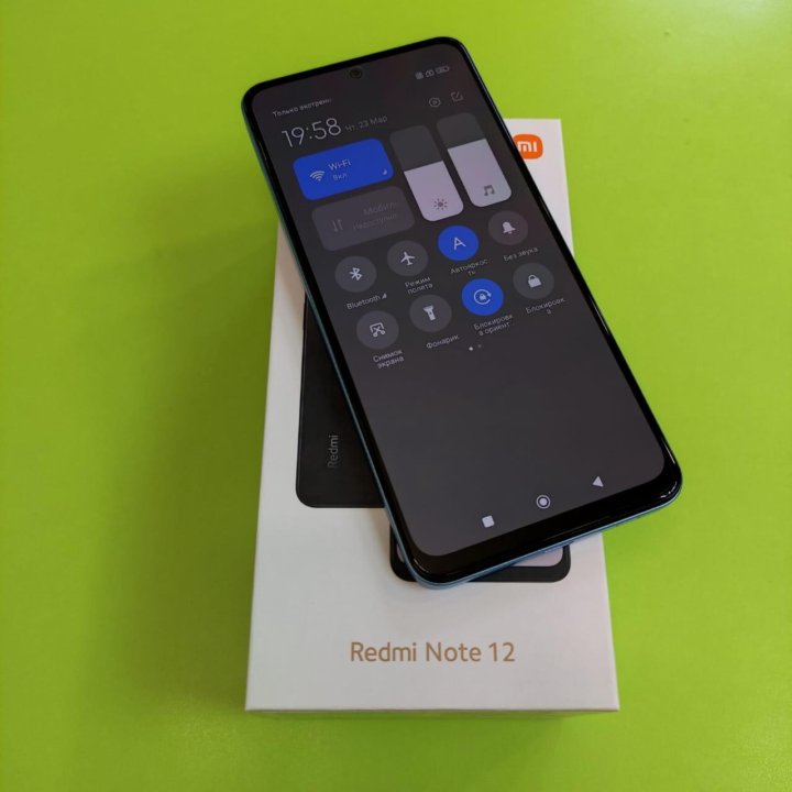 Xiaomi Redmi Note 12 - 4/128Gb 5000mAh 6.67