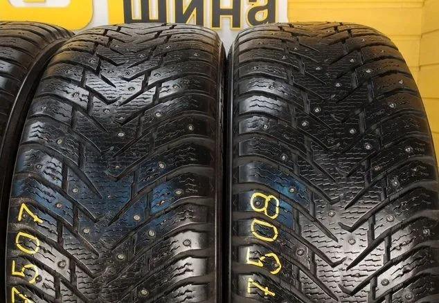 Nokian Tyres Hakkapeliitta 8 265/60 R18