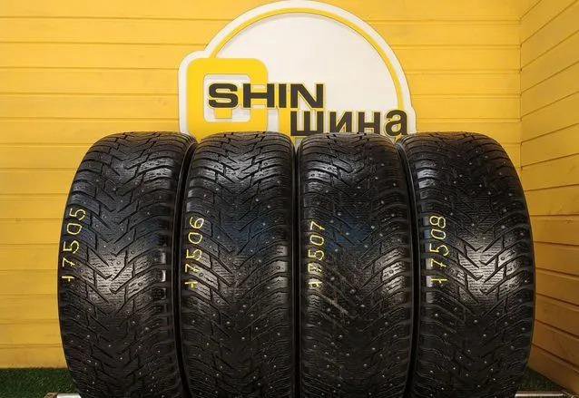 Nokian Tyres Hakkapeliitta 8 265/60 R18