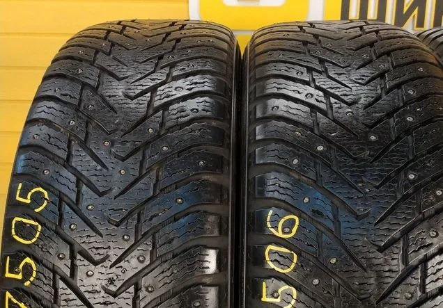 Nokian Tyres Hakkapeliitta 8 265/60 R18