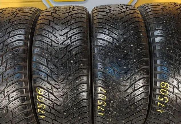 Nokian Tyres Hakkapeliitta 8 265/60 R18