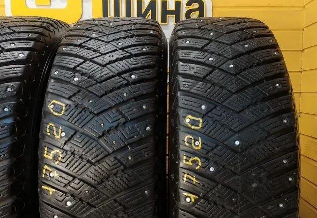 Goodyear Ultragrip Ice Arctic 245/65 R17