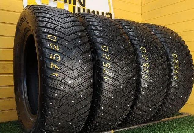 Goodyear Ultragrip Ice Arctic 245/65 R17