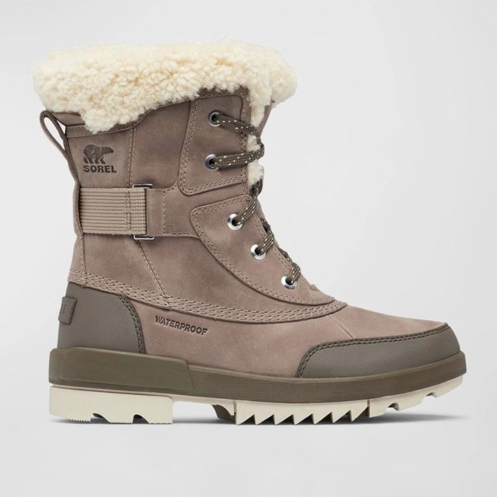 SOREL Tivoli 4 Parc boot wp