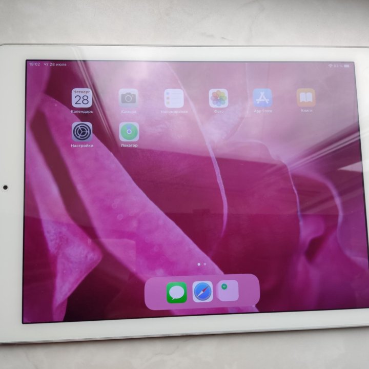 iPad air 2