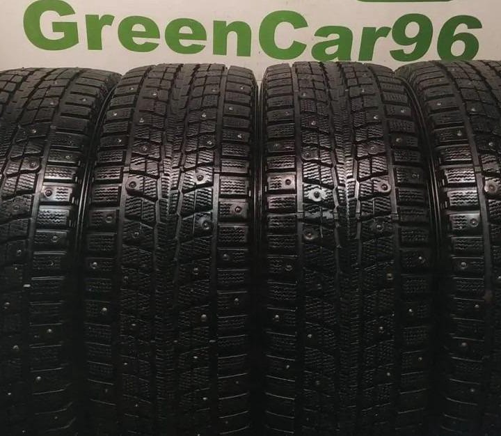 205/55 R16 Dunlop Sp Winter Ice 01 4 шт