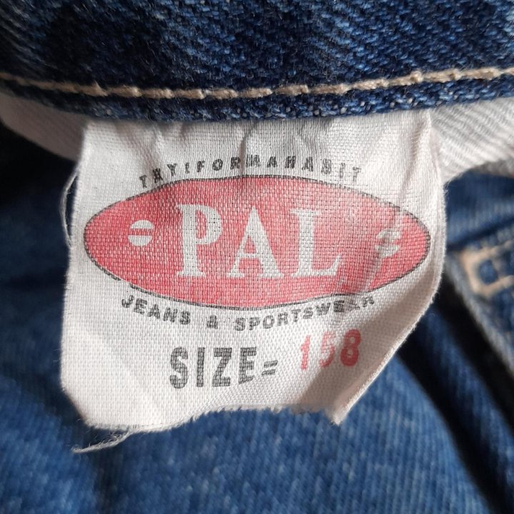 Джинсы на девочку-подростка Pal Jeans рост 158, 42