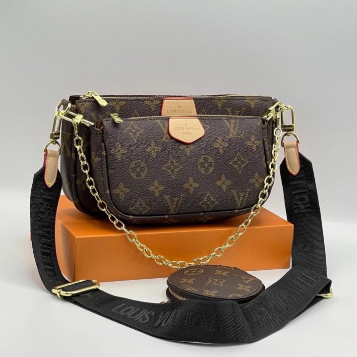 Сумки Louis Vuitton 3в1