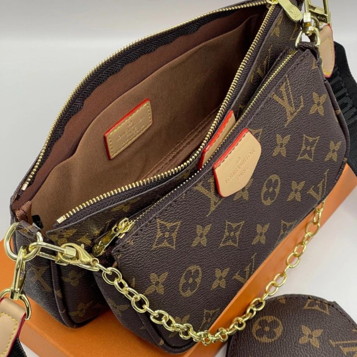Сумки Louis Vuitton 3в1