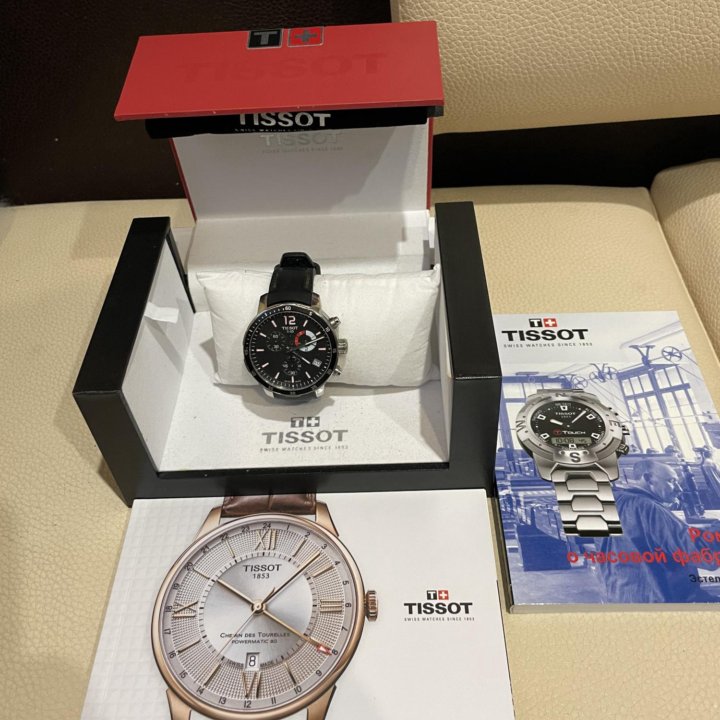 Часы Tissot