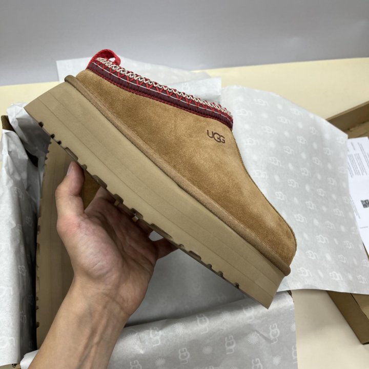 Ugg Tasman Slipper Chestnut