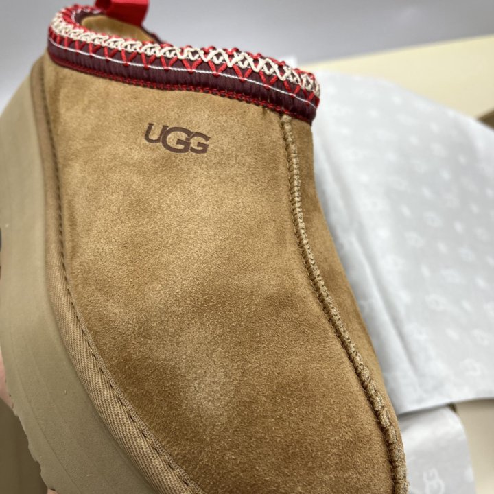 Ugg Tasman Slipper Chestnut
