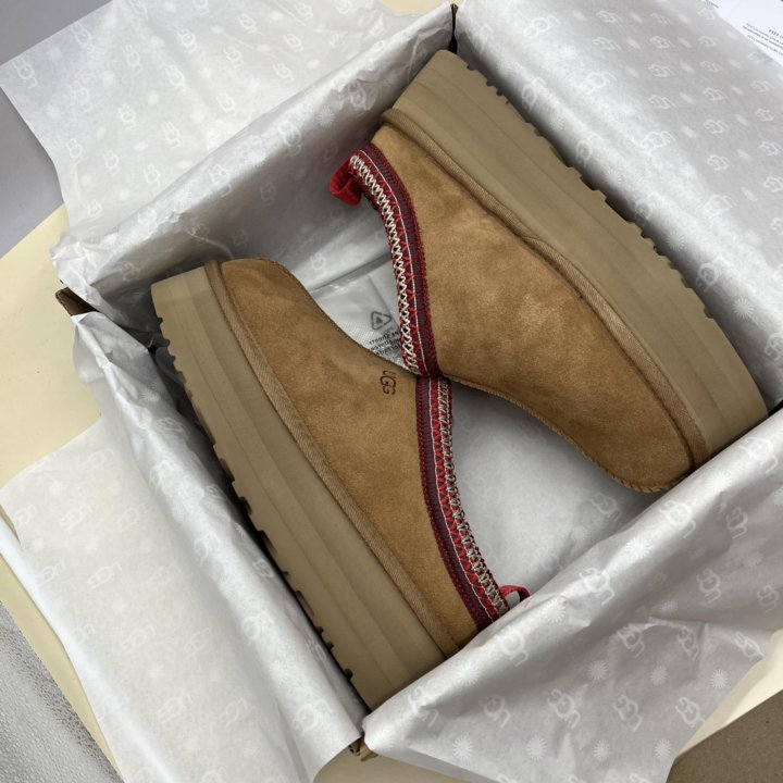 Ugg Tasman Slipper Chestnut