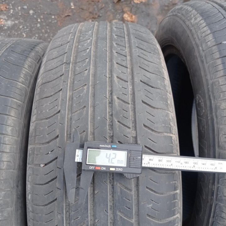 185/60 R15 Hankook Optimo ME02 K424