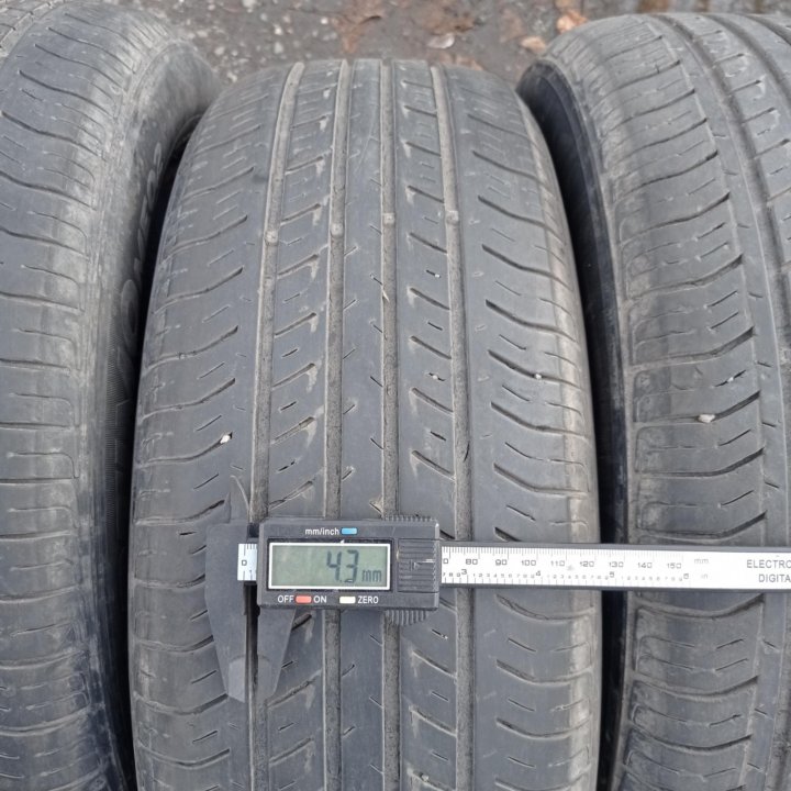 185/60 R15 Hankook Optimo ME02 K424