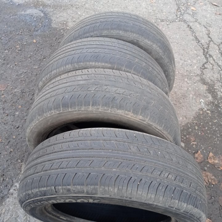 185/60 R15 Hankook Optimo ME02 K424