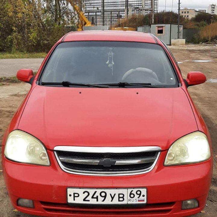 Chevrolet Lacetti, 2006