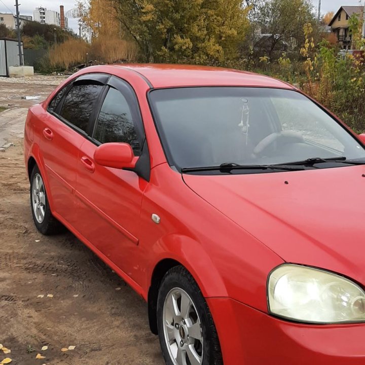 Chevrolet Lacetti, 2006