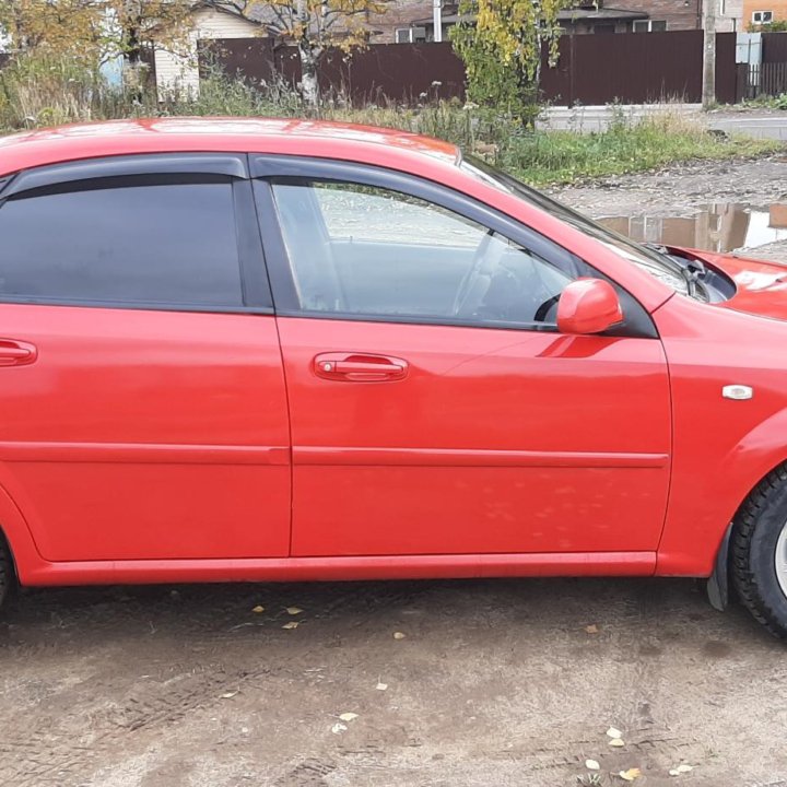 Chevrolet Lacetti, 2006