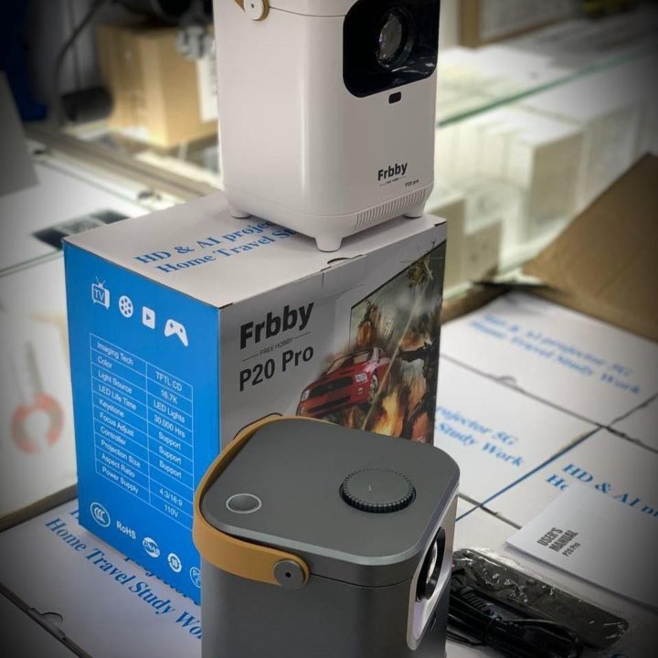 Проектор Frbby - P20PRO