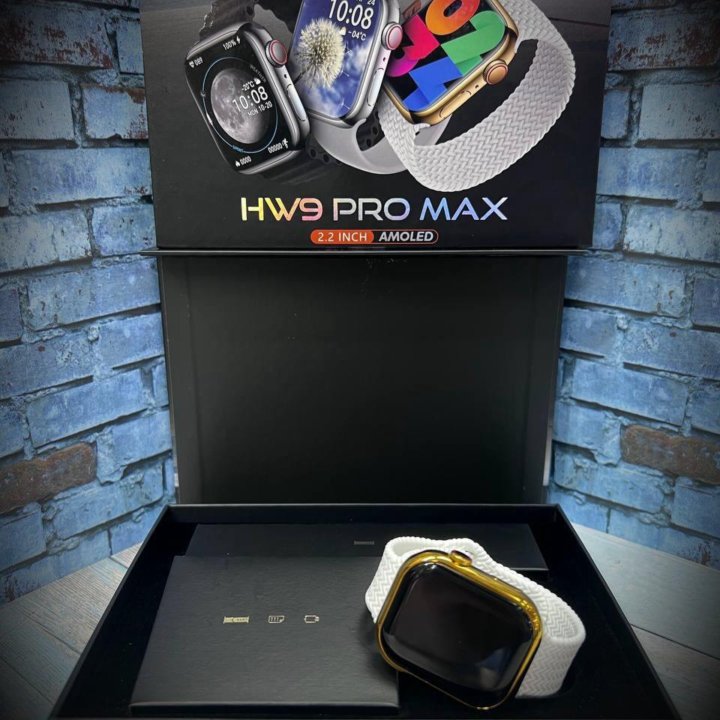 СМАРТ ЧАСИКИ HW9 PRO MAX