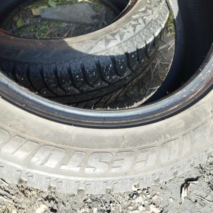 Bridgestone ICR-7000 (зима) 205/55 R16