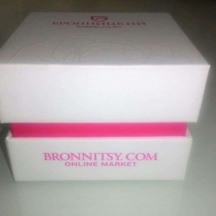 Футляр для украшений