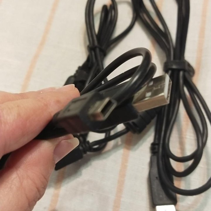 Шнур usb для зарядки