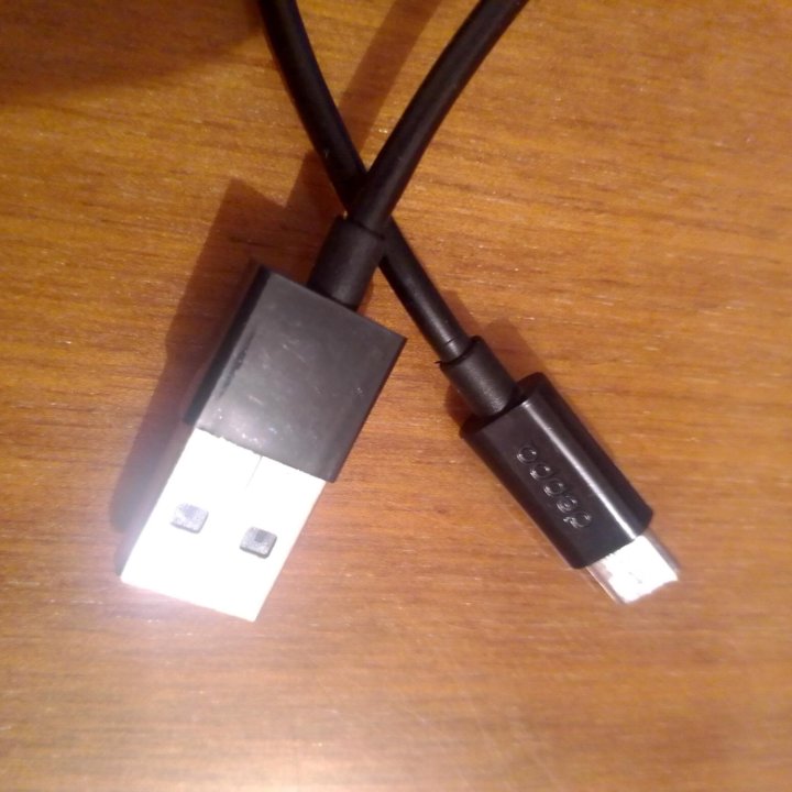 deppa Кабель usb-c - usb