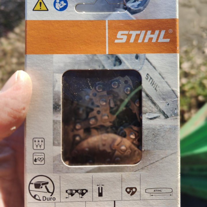 Цепь для бензопилы Stihl