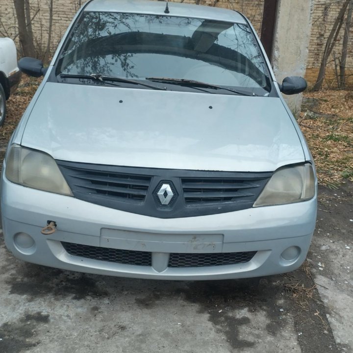 Авто на разбор Renault Logan двигатель K7g1.4