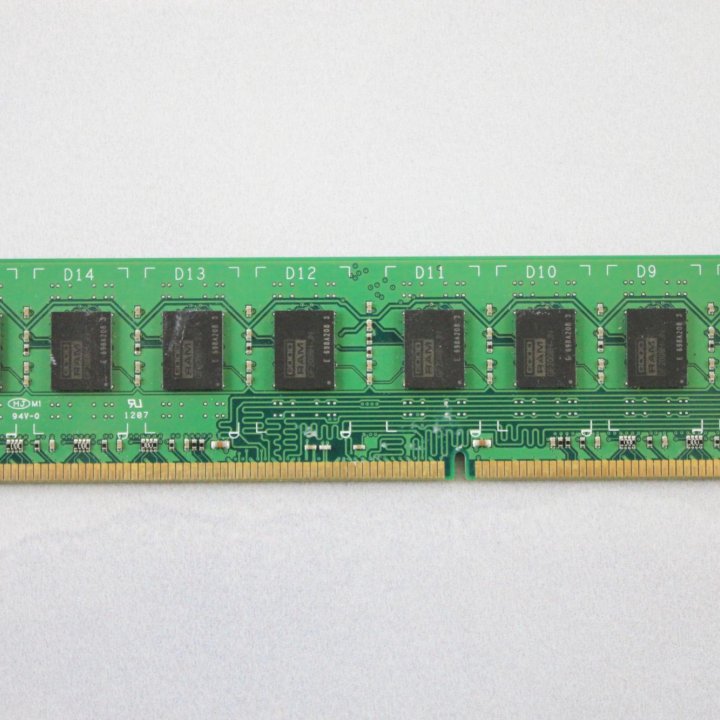 Oпеpaтивнaя пaмять DDR3 4 GB 1600 MHz Goodram