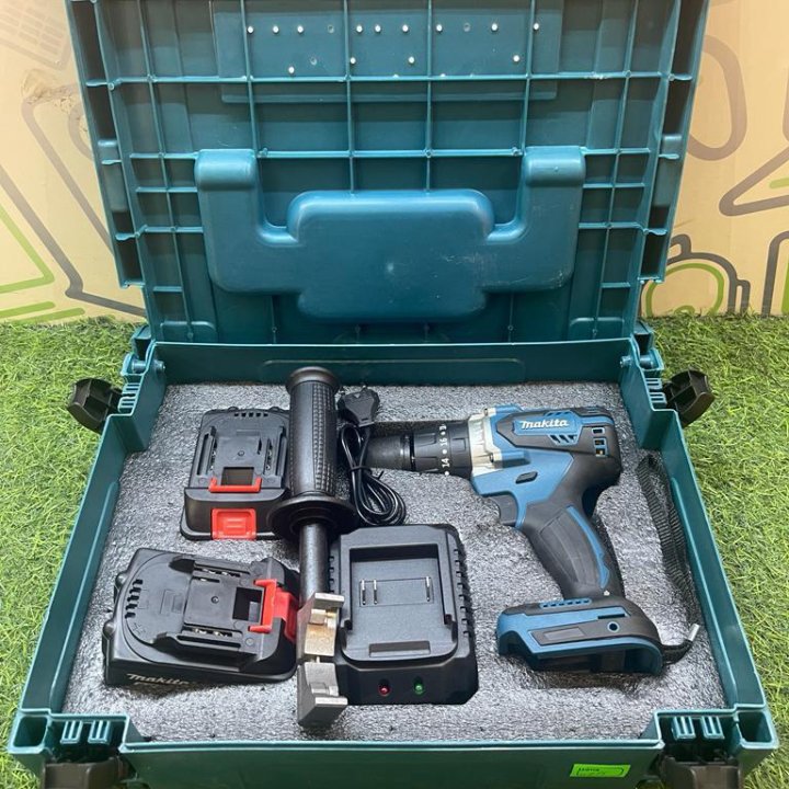 Шуруповерт для бура Makita 128v