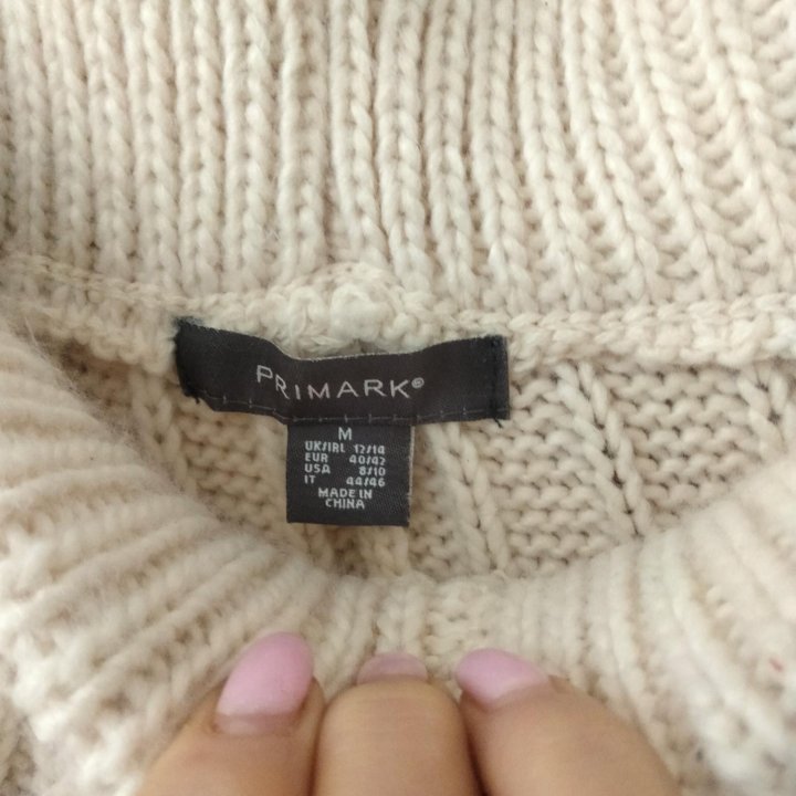 Теплые новые штаны, Primark, Англия