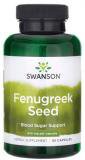 Swanson Full Spectrum Fenugreek Seed 610 мг 90 капсул