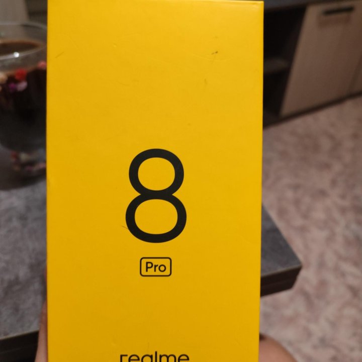 Realme 8 pro 6/128