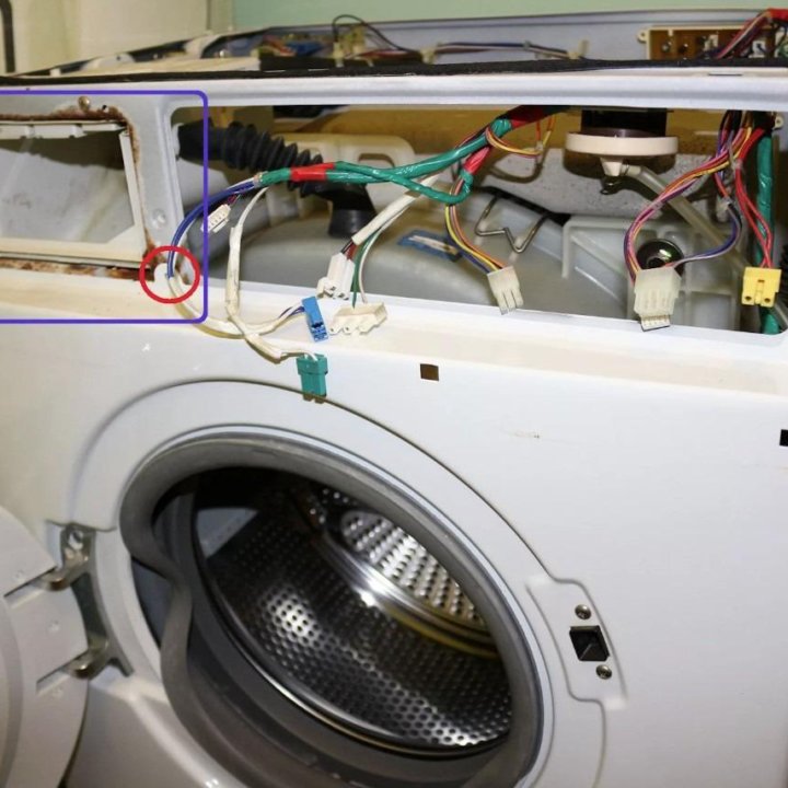 Ремонт стиральных посудомоечных машин электроплит
