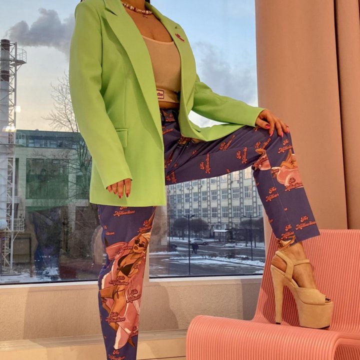 Стрипы двойки