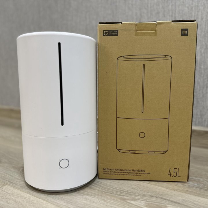 Xiaomi Mi Smart Antibacterial Humidifier