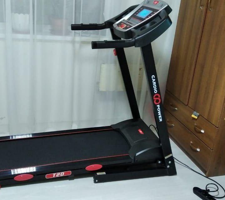 Беговая дорожка CardioPower T20