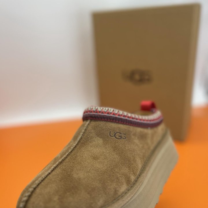 Ugg Tasman Slipper Chestnut