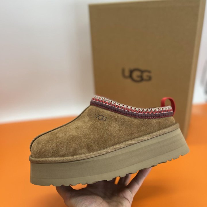 Ugg Tasman Slipper Chestnut