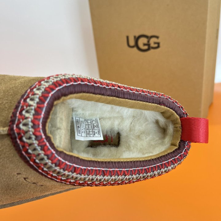 Ugg Tasman Slipper Chestnut