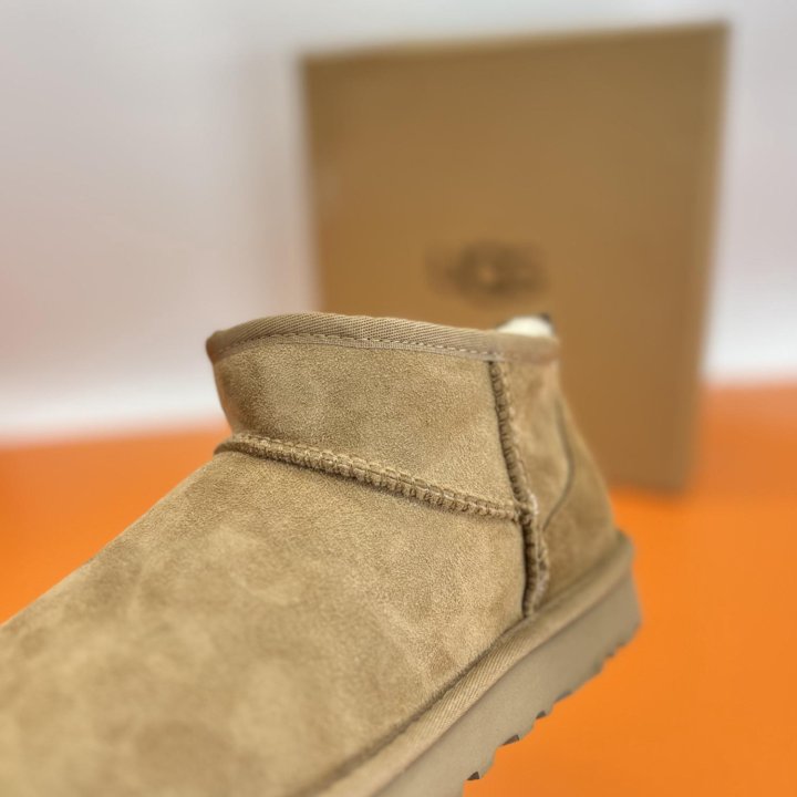 Ugg Classic Ultra Mini Chestnut